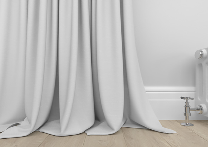 Tussah, Ivory - Made to Measure Curtains - Image 6